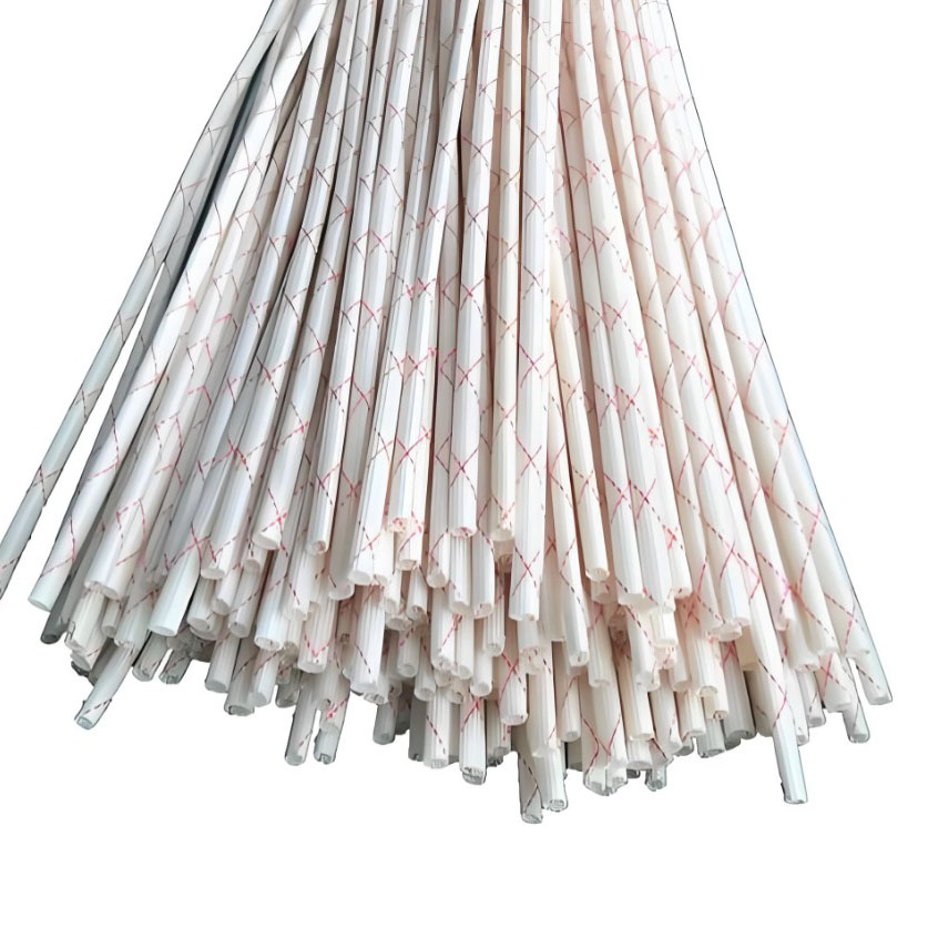 Quels sont les avantages du manchon en fibre de verre enduit de PVC