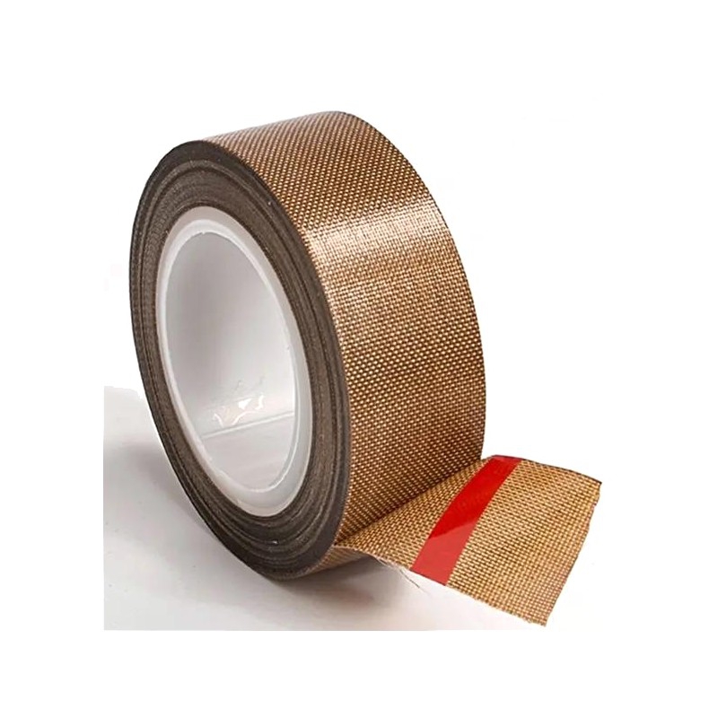 Quels sont les principaux scénarios pour lesquels le ruban adhésif en tissu de verre PTFE convient