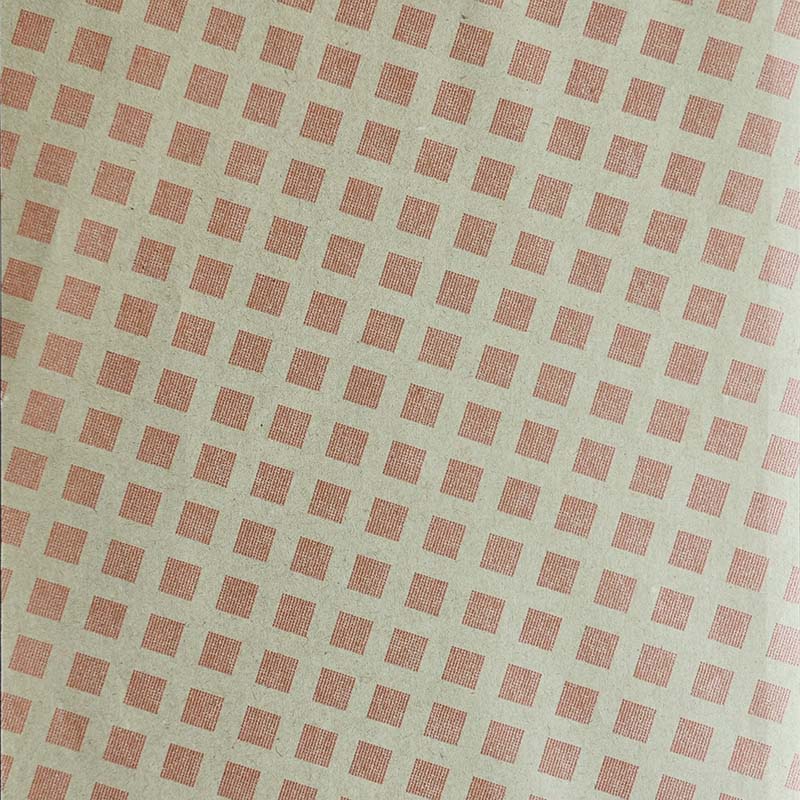 Papier pointillé diamant