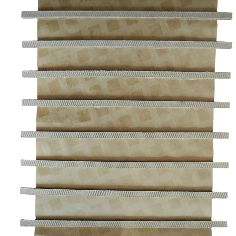 Bande de conduit d'huile d'isolation électrique