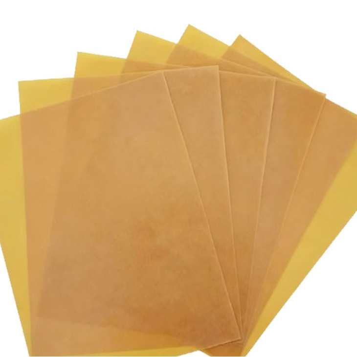 Papier préimprégné SHS d'isolation électrique