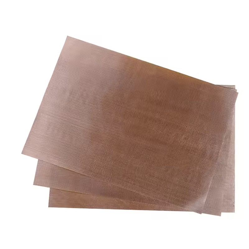 Tissu de verre laminé avec un film polyimide