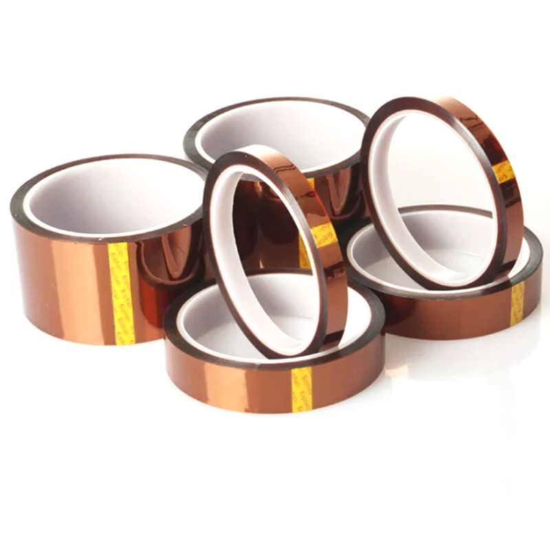 Ruban adhésif silicone polyimide