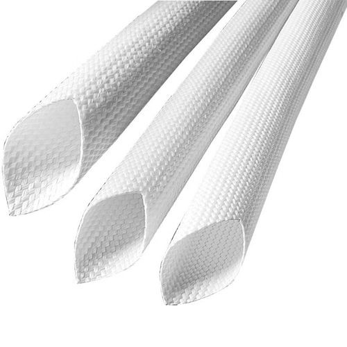 Manchon en fibre de verre enduit de silicone